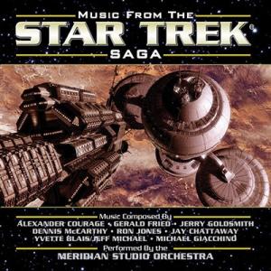 Various Artists Music From The Star Trek Saga Vol ...