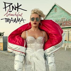 P!nk Beautiful Trauma＜完全生産限定盤＞ LP