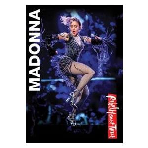 Madonna Rebel Heart Tour DVD