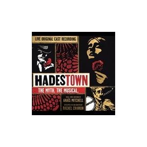 Anais Mitchell Hadestown: The Myth  CD