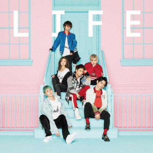 AAA LIFE 12cmCD Single