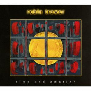Robin Trower タイム アンド エモーション CD