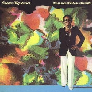 Lonnie Liston Smith エキゾティック ミステリーズ CD