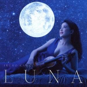 川井郁子 LUNA Blu-spec CD2