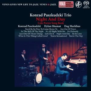 Konrad Paszkudzki Trio 夜も昼も 〜コール ポーター ソング ブック SACD