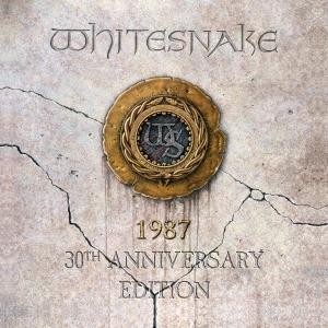 Whitesnake 白蛇の紋章〜サーペンス・アルバス 30周年記念エディション＜通常盤＞ SHM-...