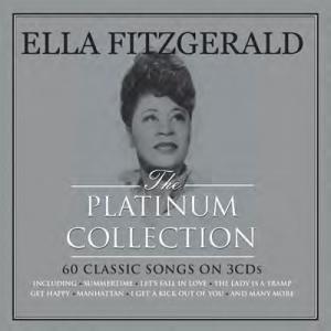 Ella Fitzgerald The Platinum Collection CD
