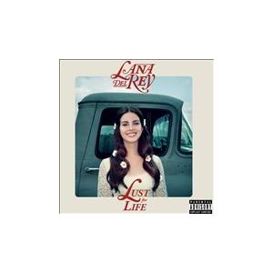 Lana Del Rey Lust For Life LP