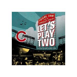 Pearl Jam Let&apos;s Play Two CD