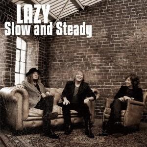 LAZY Slow and Steady 12cmCD Single