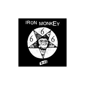 Iron Monkey 9-13 CD