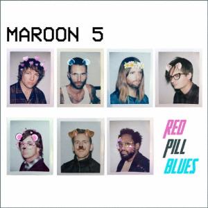 Maroon 5 レッド・ピル・ブルース CDの商品画像