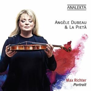 アンジェル・デュボー Portrait - Max Richter CD