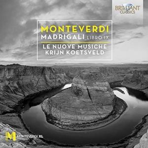 キリン・コーツフェルト Monteverdi: Madrigali Libro IX CD｜tower