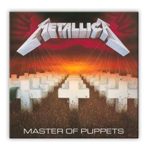 Metallica Master Of Puppets (Remasterd 2016) LP