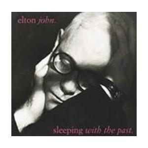 Elton John Sleeping With The Past LP