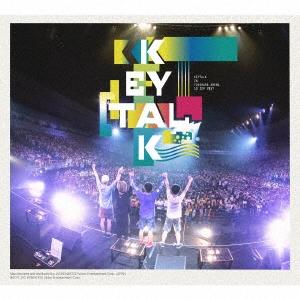 KEYTALK 横浜アリーナ ワンマンライブ 俺ら出会って10年目〜shall we dance〜 CD