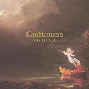 Candlemass Nightfall CD