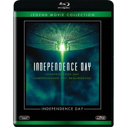 インデペンデンス・デイ ブルーレイコレクション ＜2枚組＞ Blu-ray Disc