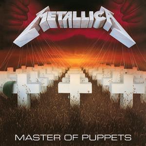 Metallica Master Of Puppets LP