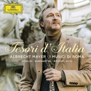 アルブレヒト・マイヤー Tesori d&apos;italia CD