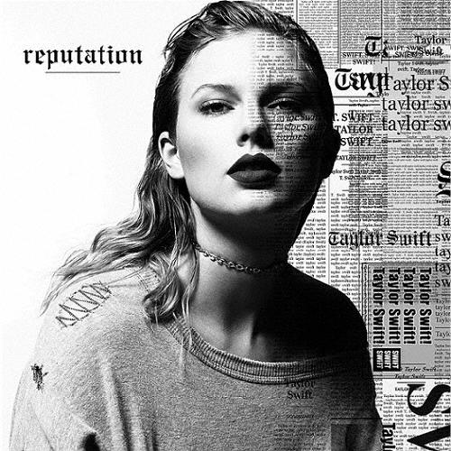 Taylor Swift レピュテーション(ジャパン・スペシャル・エディション) ［CD+DVD］＜...