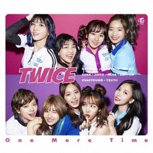TWICE One More Time (B) ［CD+DVD］＜初回限定盤＞ 12cmCD Sin...