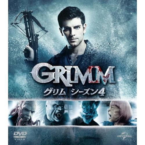 GRIMM/グリム シーズン4 バリューパック DVD