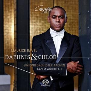 カジム アブドラ Ravel: Daphnis & Chloe SACD Hybrid