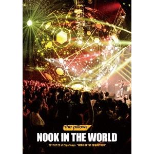 the pillows NOOK IN THE WORLD 2017.07.22 at Zepp T...