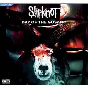 Slipknot Day Of The Gusano ［Blu-ray Disc+CD］ Blu-r...