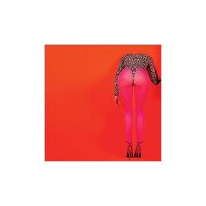 St. Vincent Masseduction＜Pink Vinyl＞ LP