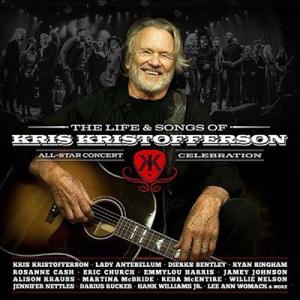 Various Artists The Life &amp; Songs Of Kris Kristoffe...