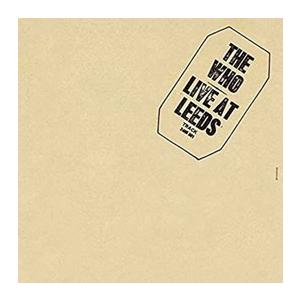 The Who Live At Leeds LP