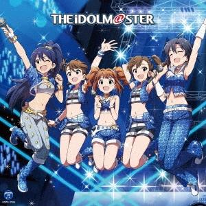 仁後真耶子 THE IDOLM@STER MASTER PRIMAL DANCIN' BLUE 12cmCD Single