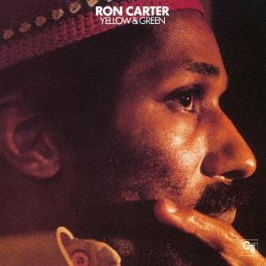 Ron Carter イエロー&amp;グリーン CD