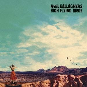 Noel Gallagher's High Flying Birds フー・ビルト・ザ・ムーン?＜通常盤＞ CD