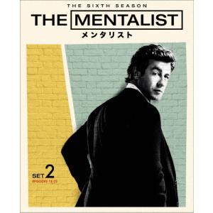 中古】 THE MENTALIST メンタリスト ファイナル シーズン