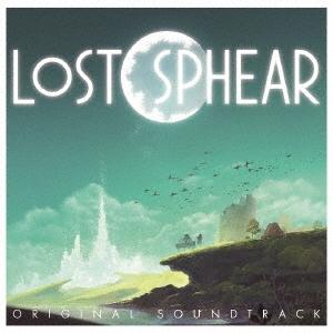 LOST SPHEAR ORIGINAL SOUNDTRACK CD