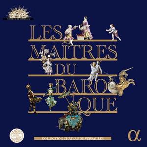 Various Artists LES MAITRES DU BAROQUE -バロック時代の巨匠た...