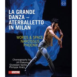 アテルバレット La Grande Danza - Aterballetto in Milan Bl...