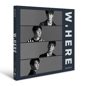 NU&apos;EST W W, Here: NU&apos;EST W Vol.1 (PORTRAIT VER.) C...