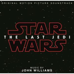 John Williams Star Wars: The Last Jedi CD