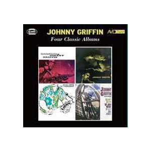 Johnny Griffin Four Classic Albums CD