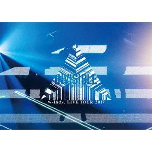 w-inds. w-inds. LIVE TOUR 2017 &quot;&quot;INVISIBLE&quot;&quot; ［2DVD...