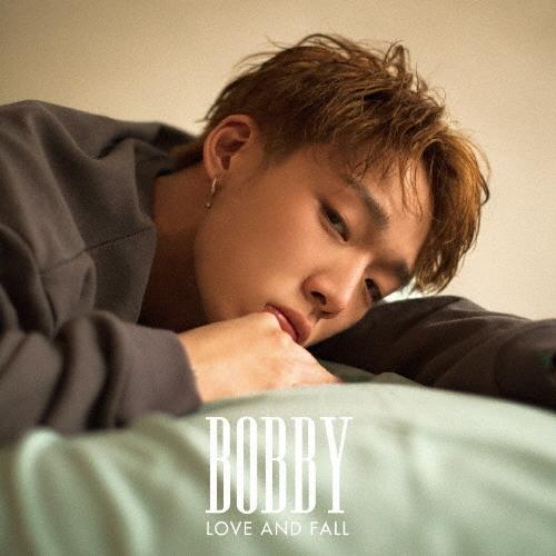 BOBBY (from iKON) LOVE AND FALL ［CD+DVD］ CD