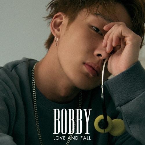 BOBBY (from iKON) LOVE AND FALL CD