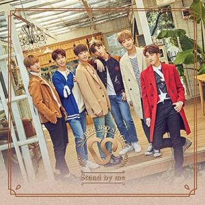 SNUPER Stand by me (C)＜通常盤＞ 12cmCD Single