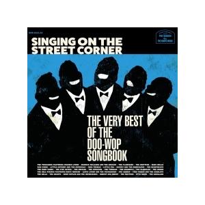 Various Artists シンギング・オン・ザ・ストリート・コーナー CD