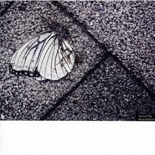 syrup16g delaidback CD